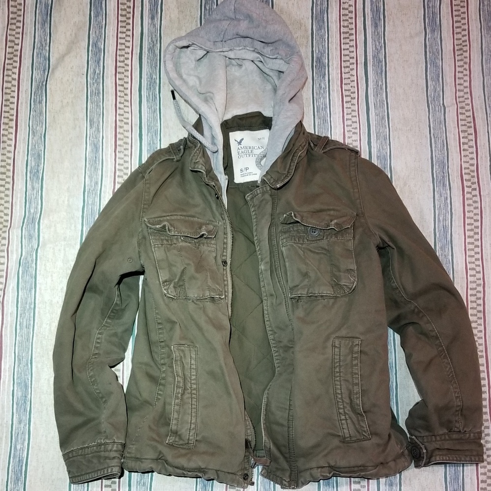 American Eagle Outfitters Jacket